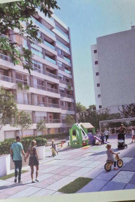 House Tacuarembo Cordon Centro Apartment มอนเตวิเดโอ ภายนอก รูปภาพ