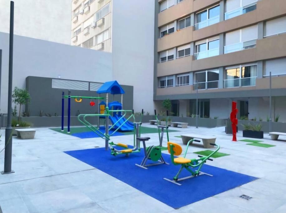 House Tacuarembo Cordon Centro Apartment มอนเตวิเดโอ ภายนอก รูปภาพ