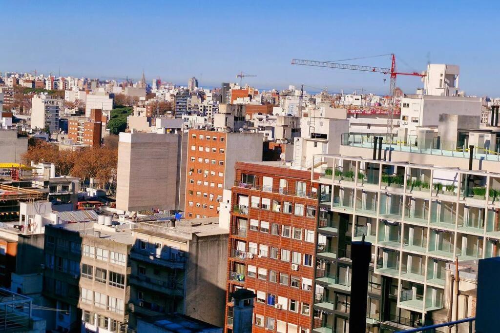 House Tacuarembo Cordon Centro Apartment มอนเตวิเดโอ ภายนอก รูปภาพ