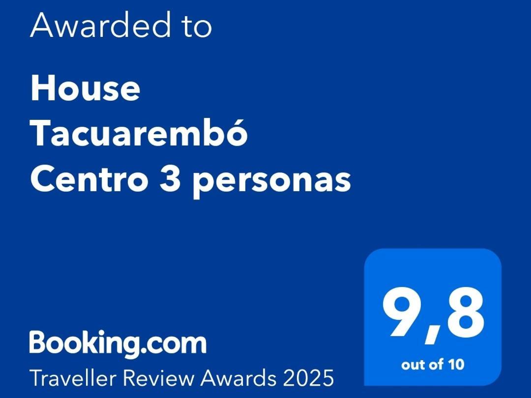 House Tacuarembo Cordon Centro Apartment มอนเตวิเดโอ ภายนอก รูปภาพ